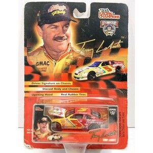 Terry Labonte #5 Kellogg's collectible diecast 1/64 Racing Champions 1998 #N065